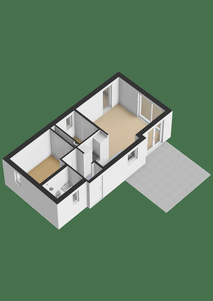 Foto 41 van Panoramaweg 27-6