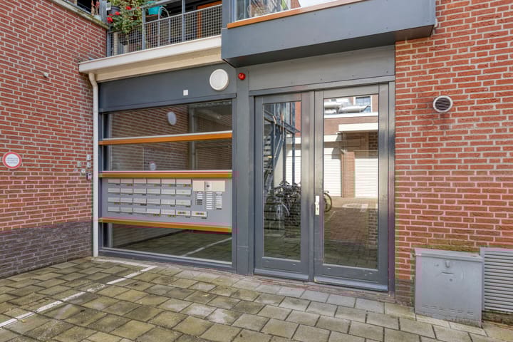 Foto 5 van Landstraat 8-05