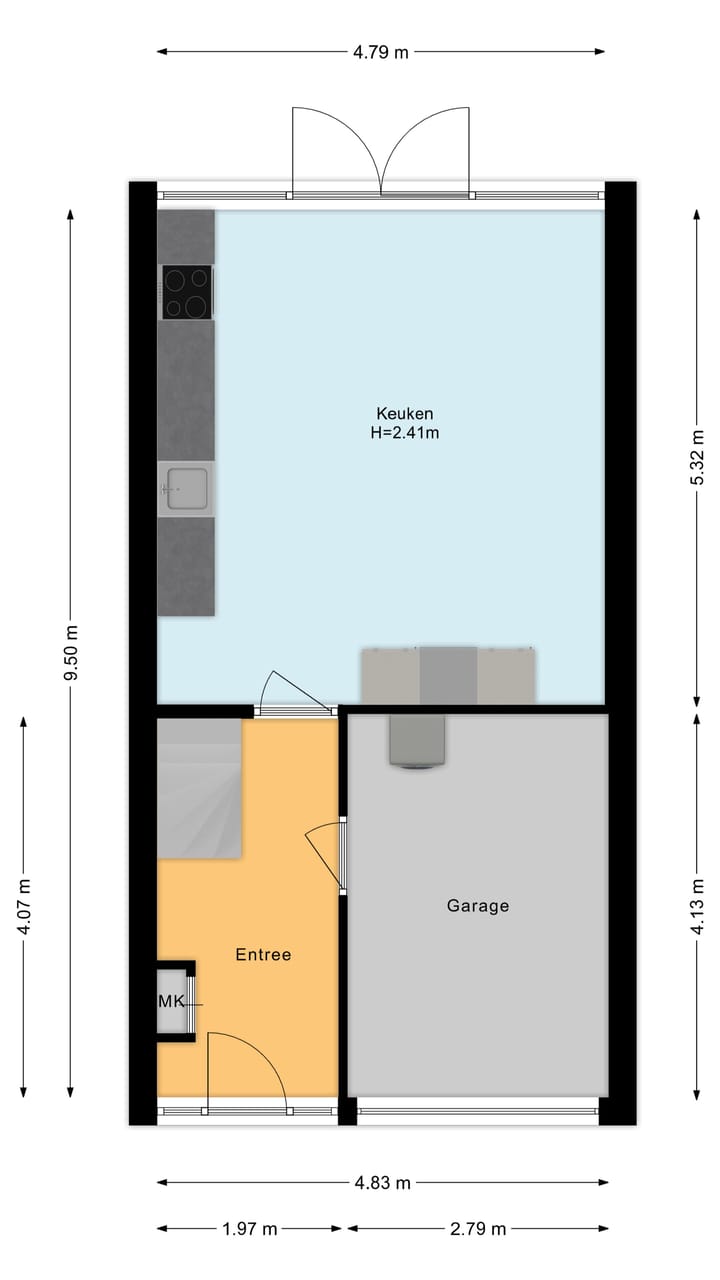 Foto 43 van Coryluslaan 34
