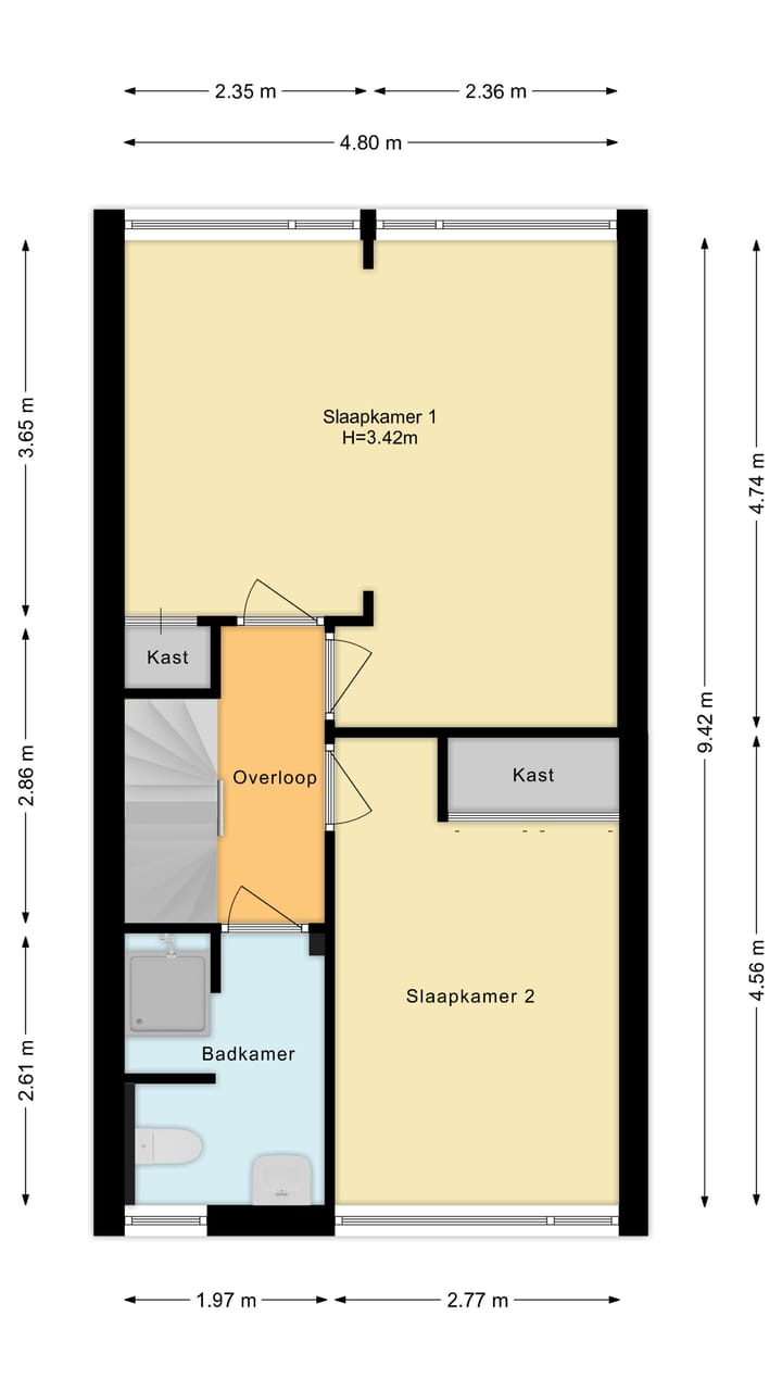 Foto 45 van Coryluslaan 34