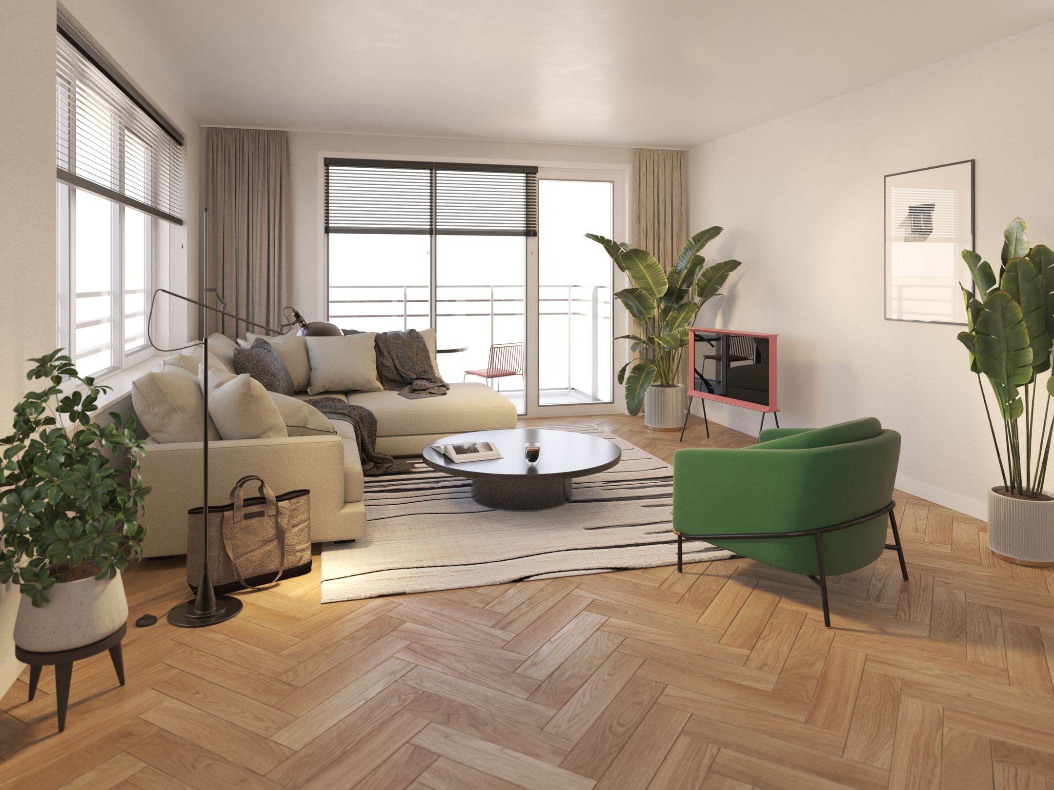 Brugpad (Bouwnr. 74)