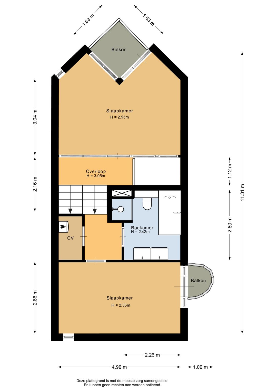 Foto 38 van Scheldedal 106
