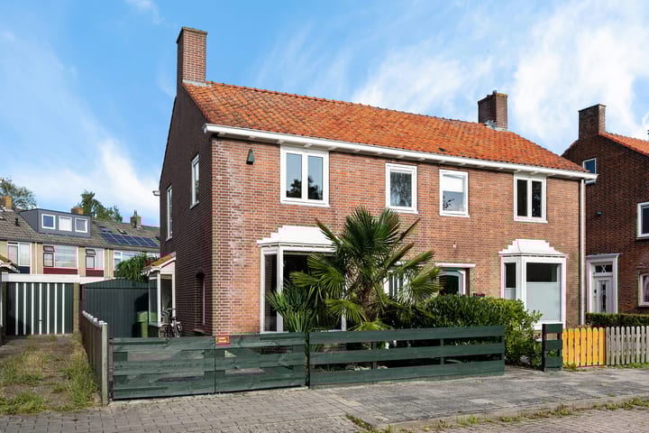 Foto 1 van Verzetsstraat 27