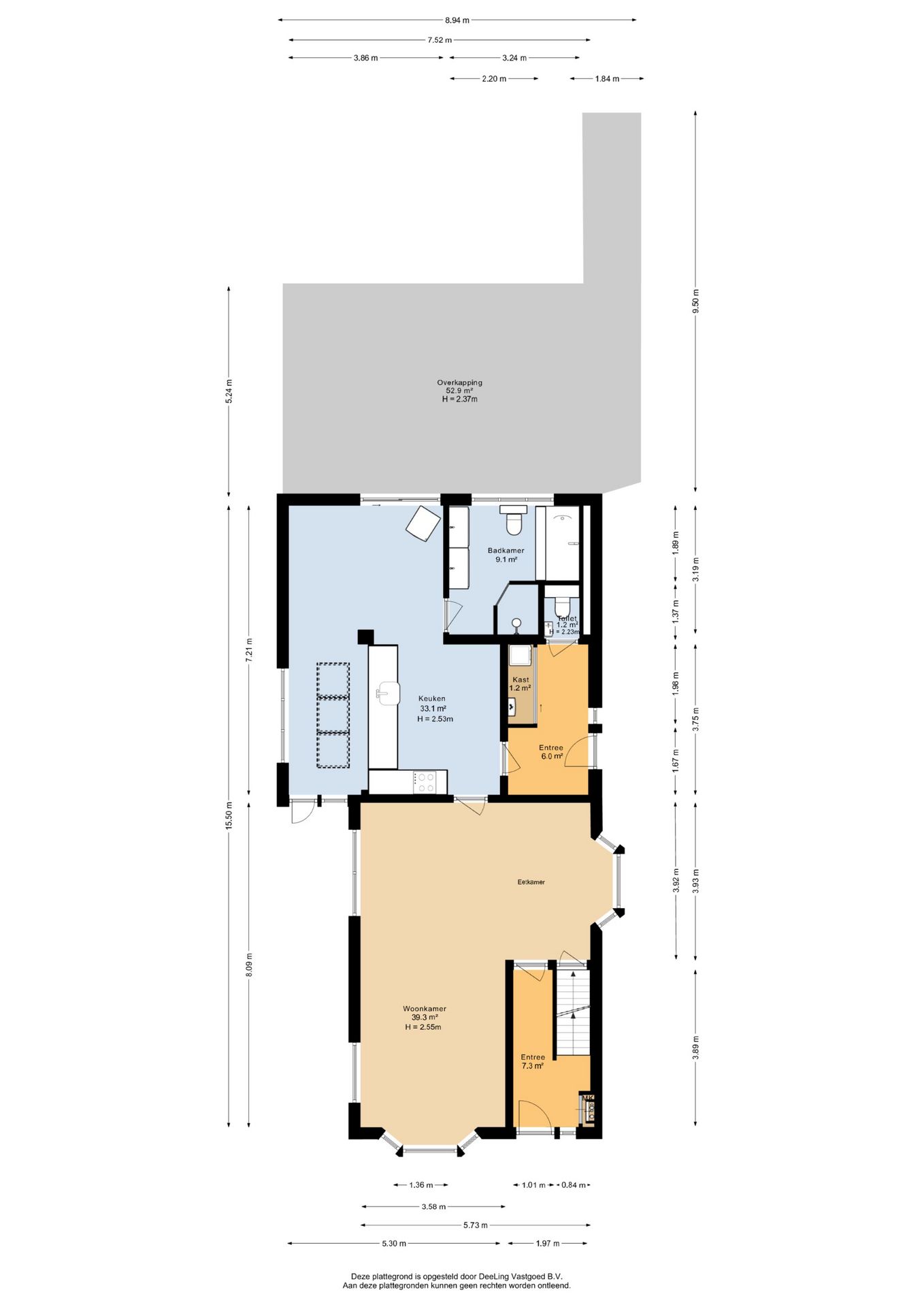 Foto 96 van Burg v Roijenstr Oost 62