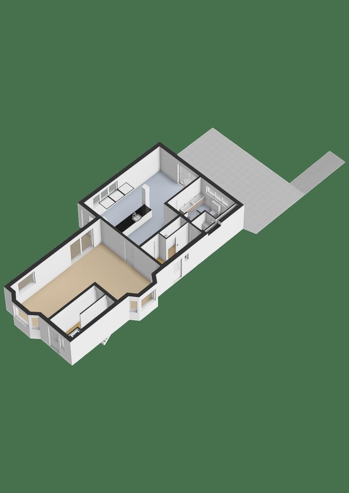 Foto 97 van Burg v Roijenstr Oost 62