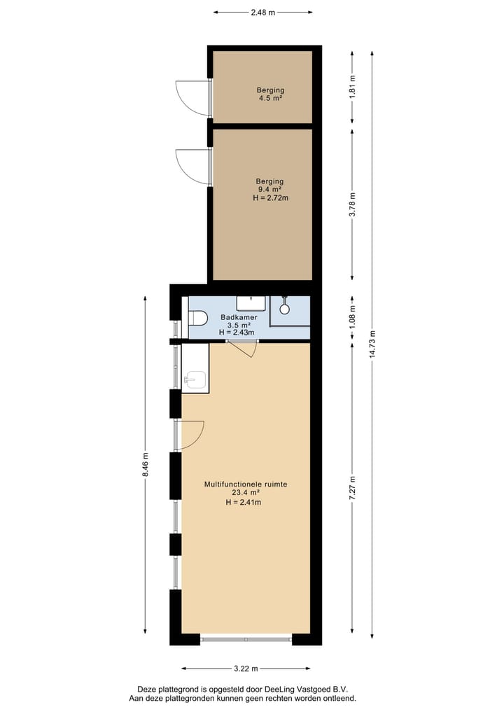 Foto 98 van Burg v Roijenstr Oost 62
