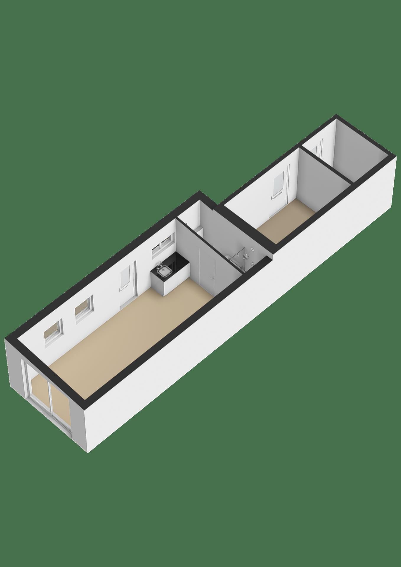Foto 99 van Burg v Roijenstr Oost 62