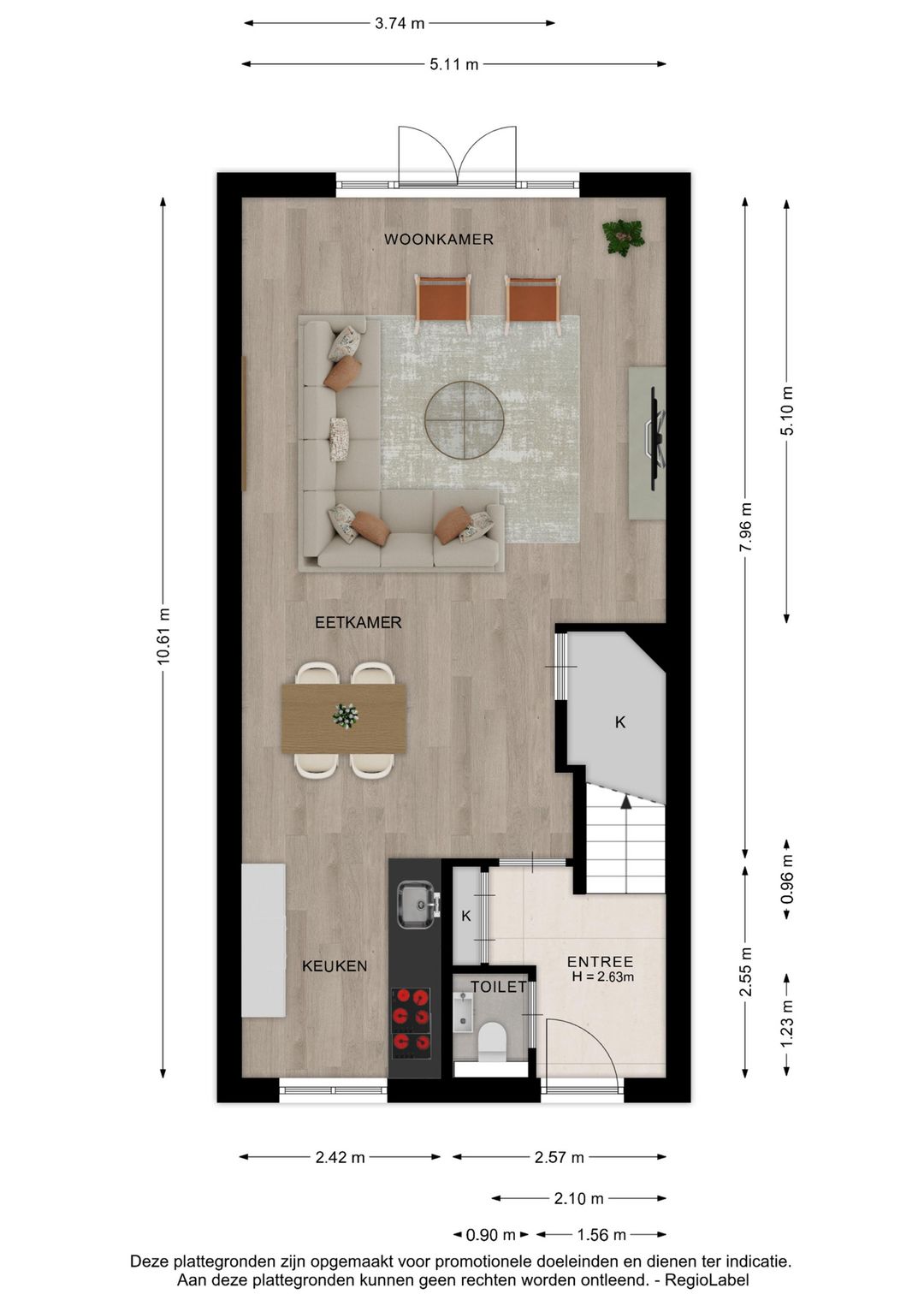 Photo 41 of Landsherenlaan 143-H