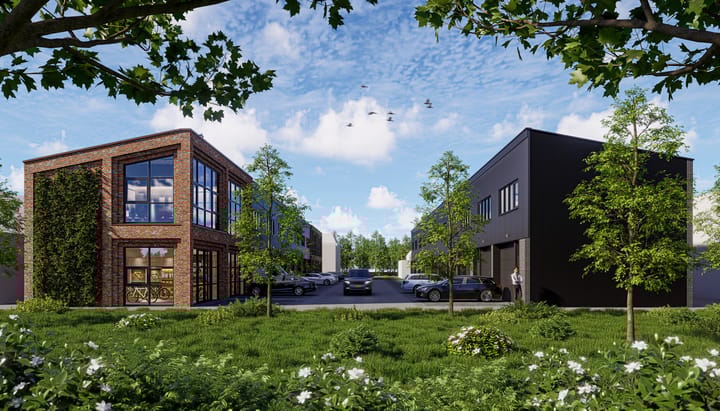 Schipholweg 903-905, Boesingheliede