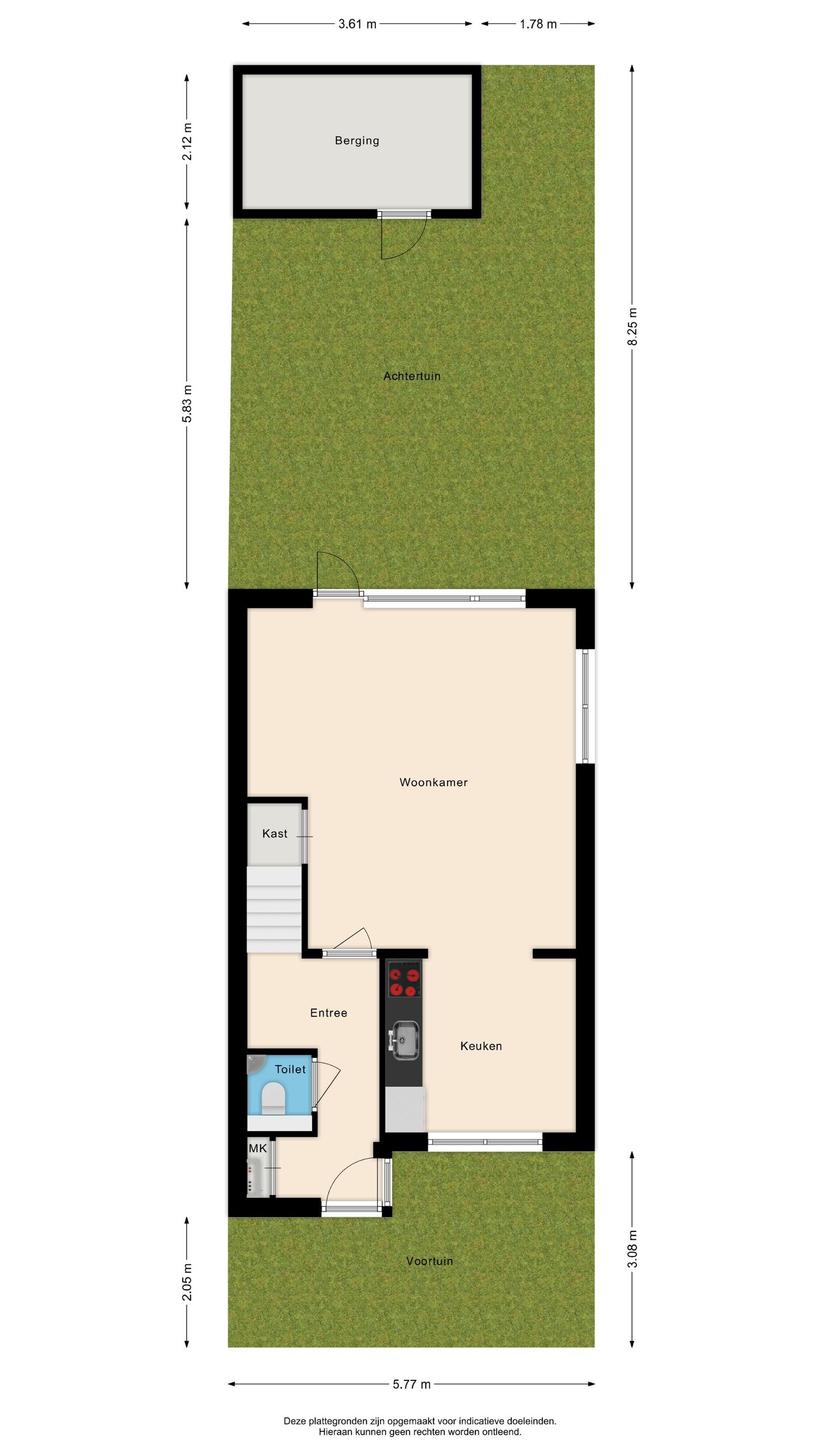 Foto 40 van De Grote Weid 52