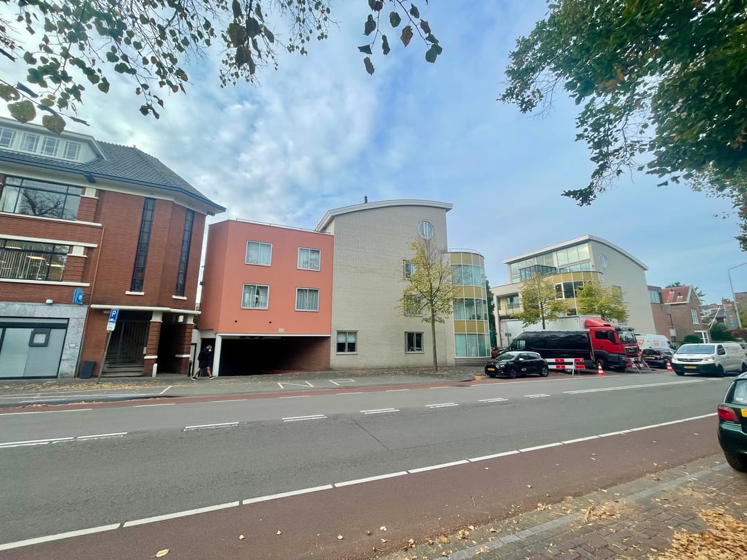 Foto 2 van van Wassenaer Hoffmanplein 35