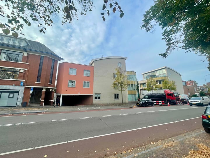 Photo 2 of van Wassenaer Hoffmanplein 35