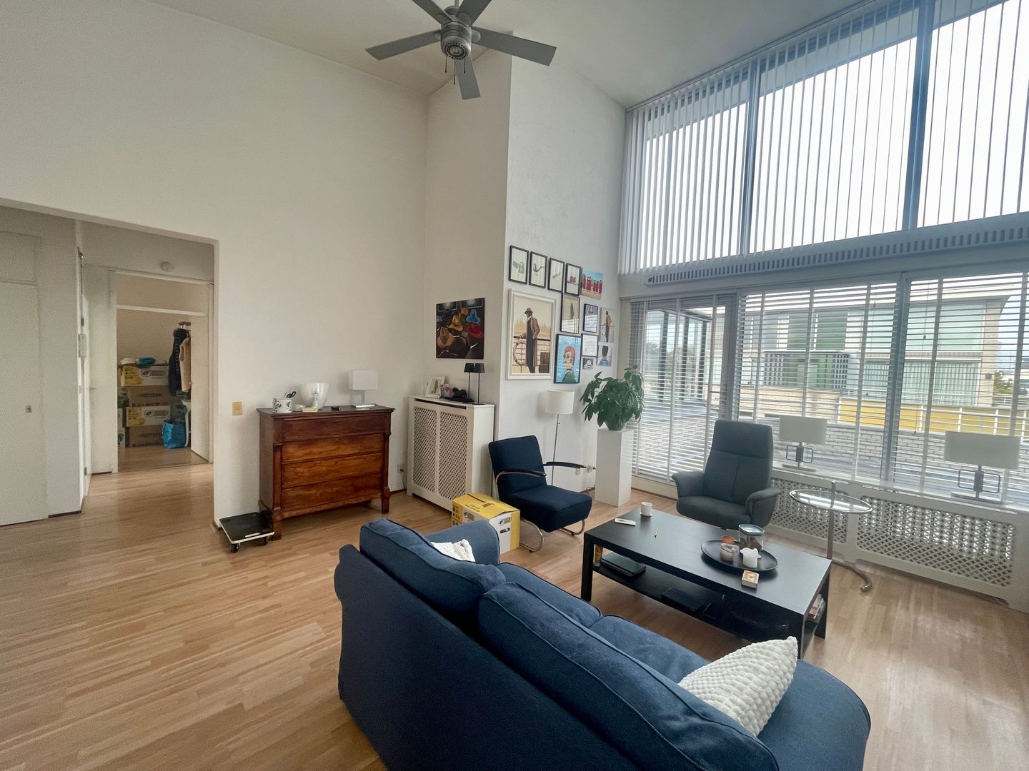 Foto 5 van van Wassenaer Hoffmanplein 35