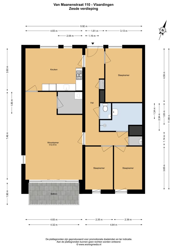 Foto 37 van van Maanenstraat 110