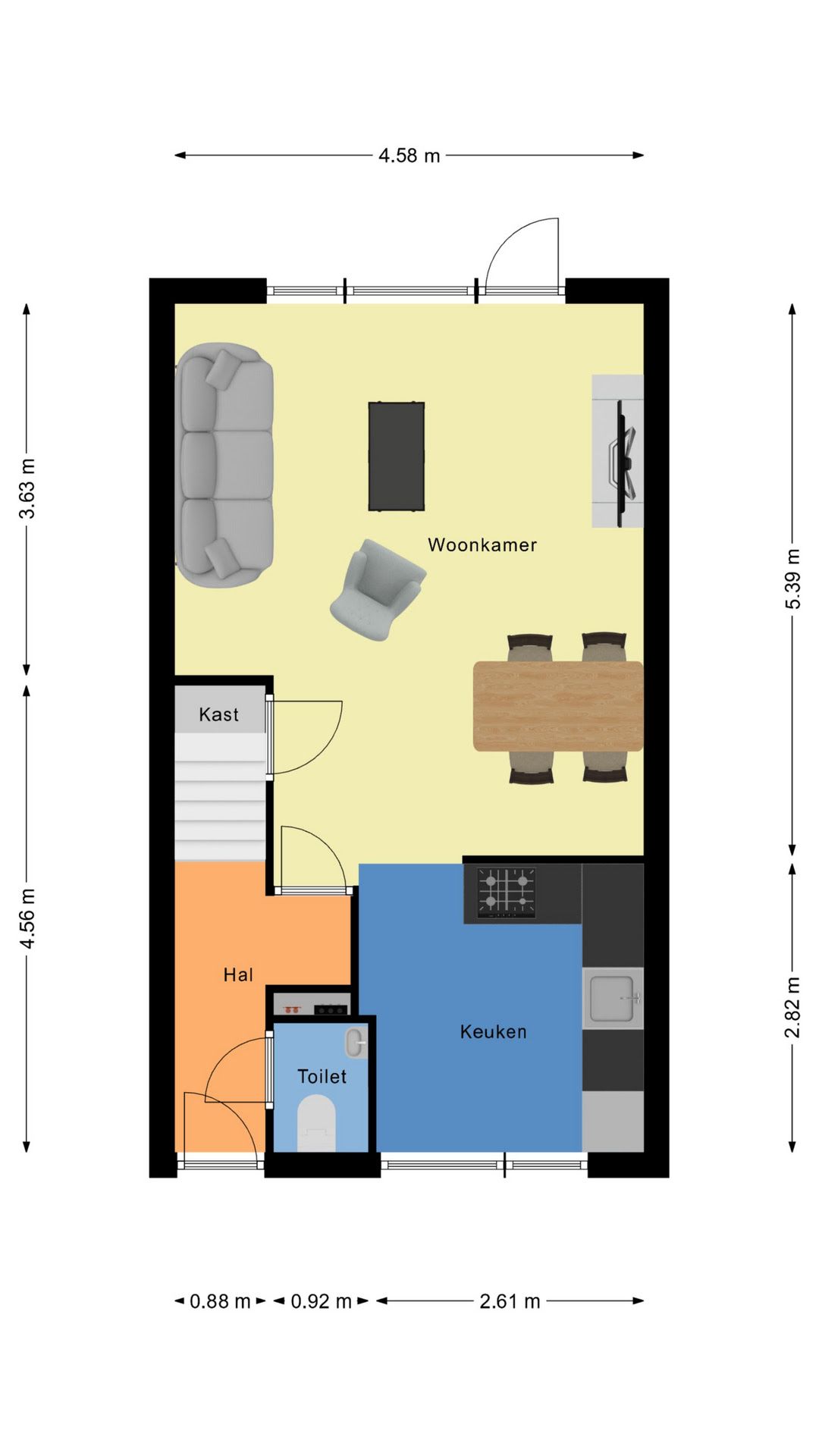 Foto 35 van Bredehof 30