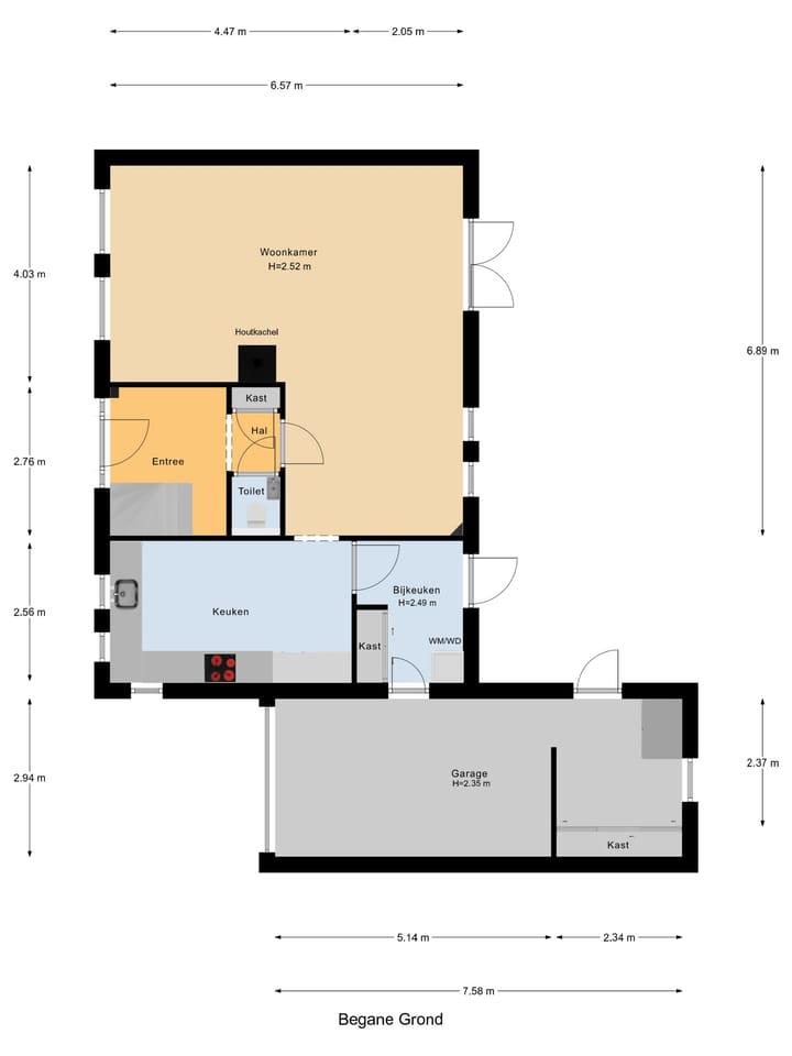 Foto 50 van Einsteinstraat 2