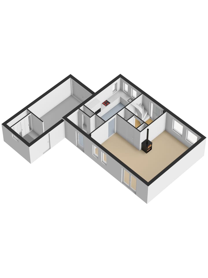 Foto 54 van Einsteinstraat 2