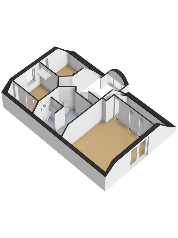 Foto 55 van Einsteinstraat 2