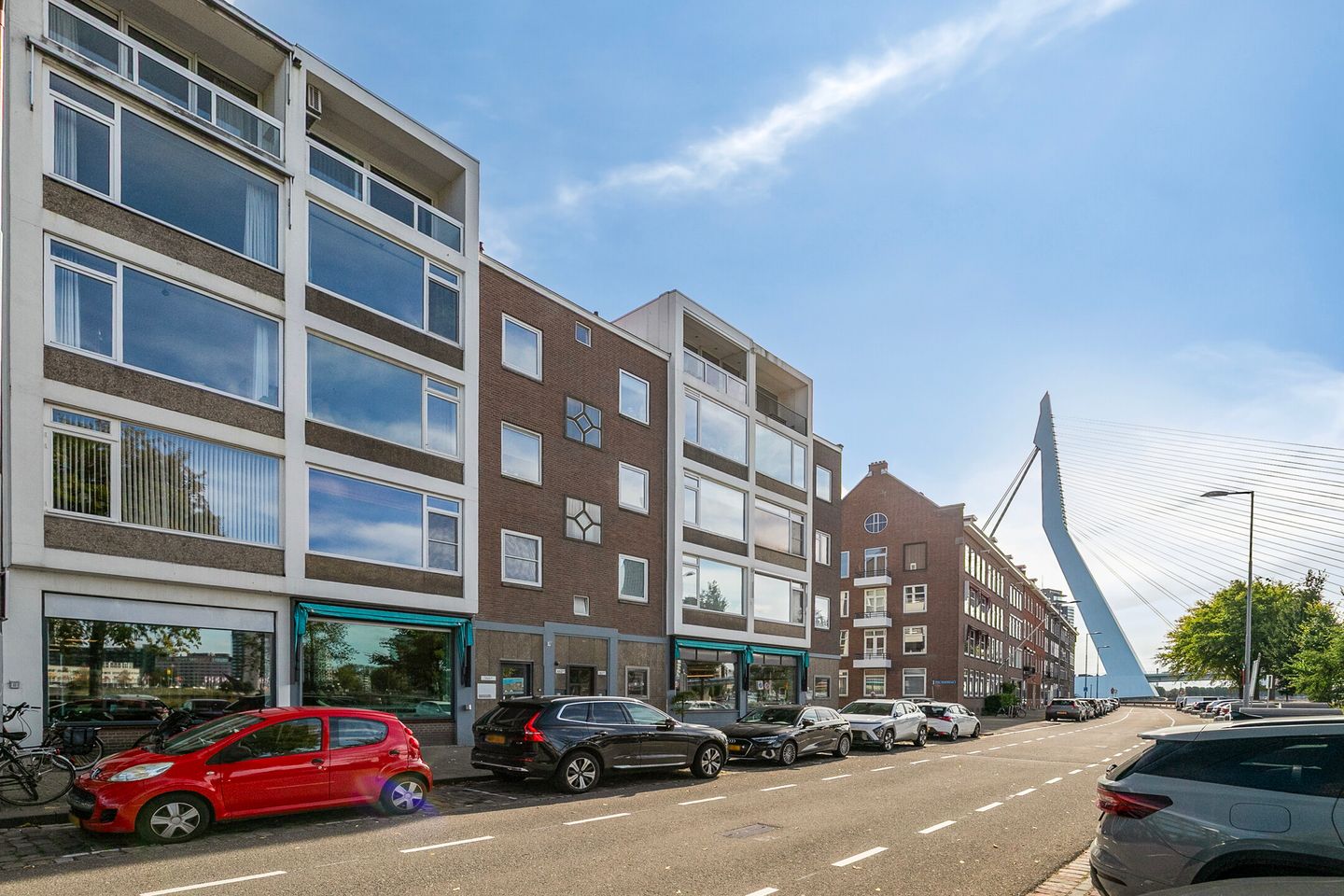 Foto 4 van Maaskade 161-D