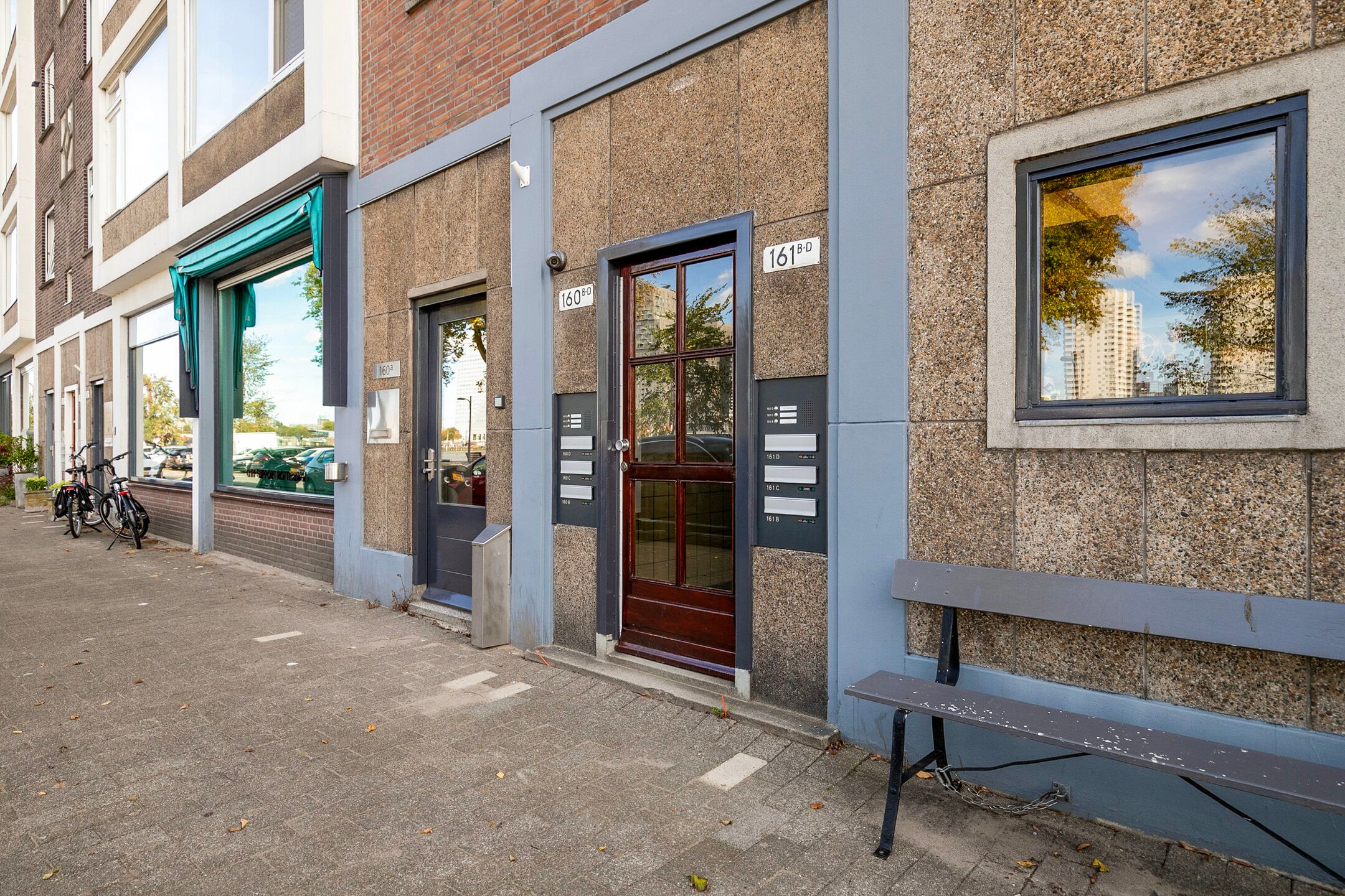 Foto 6 van Maaskade 161-D