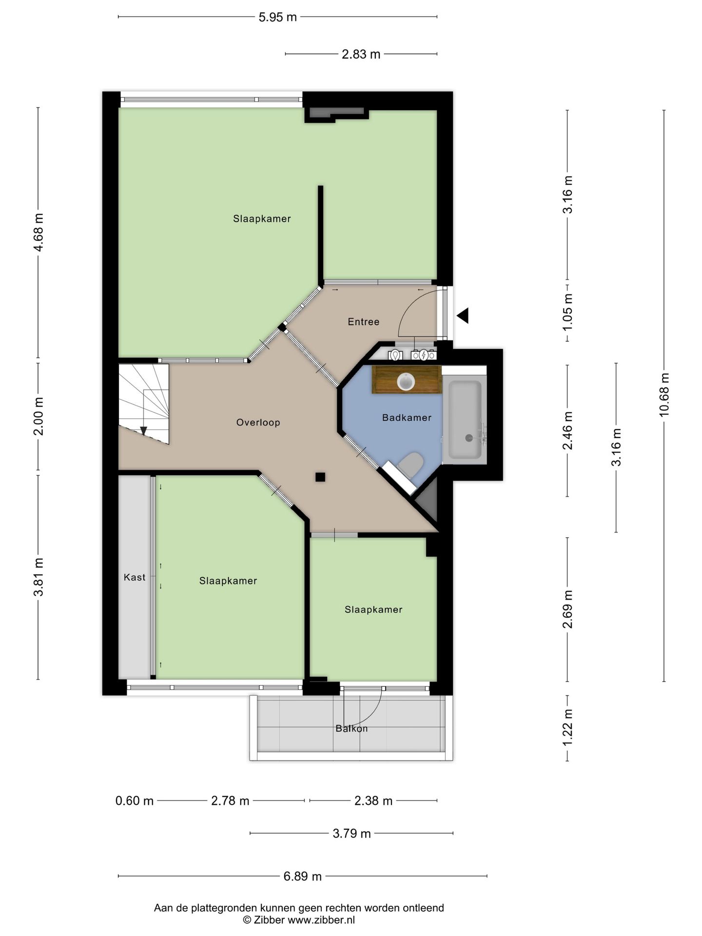 Foto 34 van Maaskade 161-D