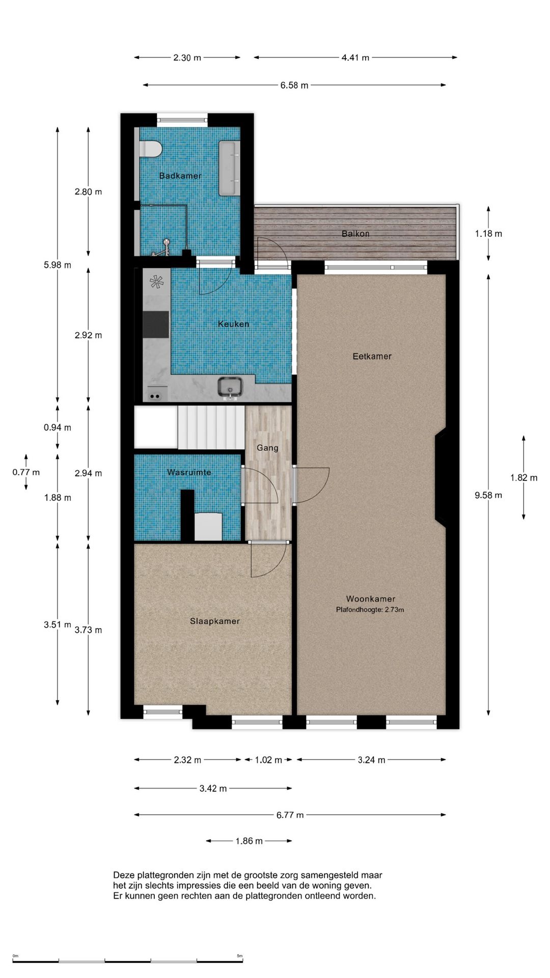 Foto 31 van van Heurnstraat 7