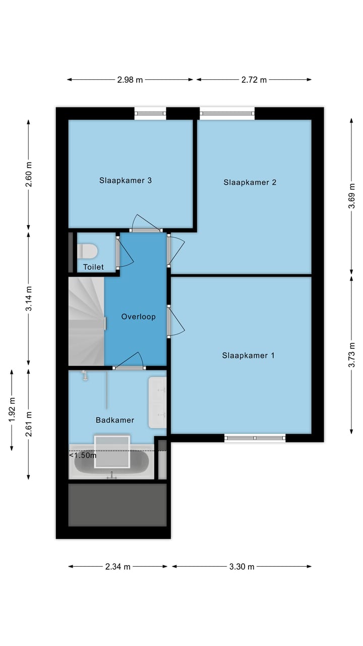 Photo 33 of Steenstraat 100