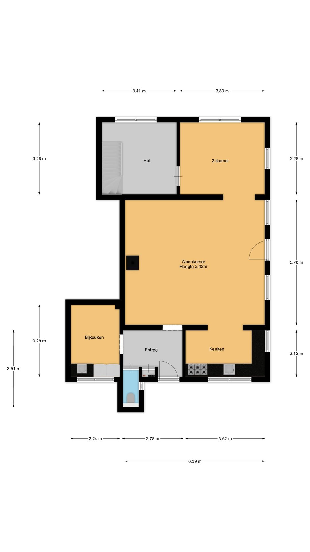 Foto 75 van Oosterend 17