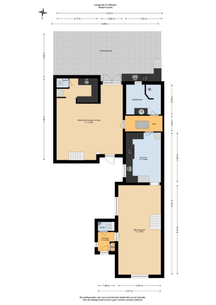 Foto 29 van Langstraat 23