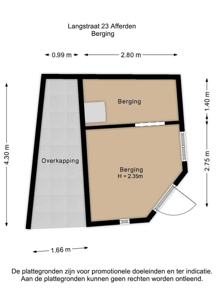Foto 30 van Langstraat 23