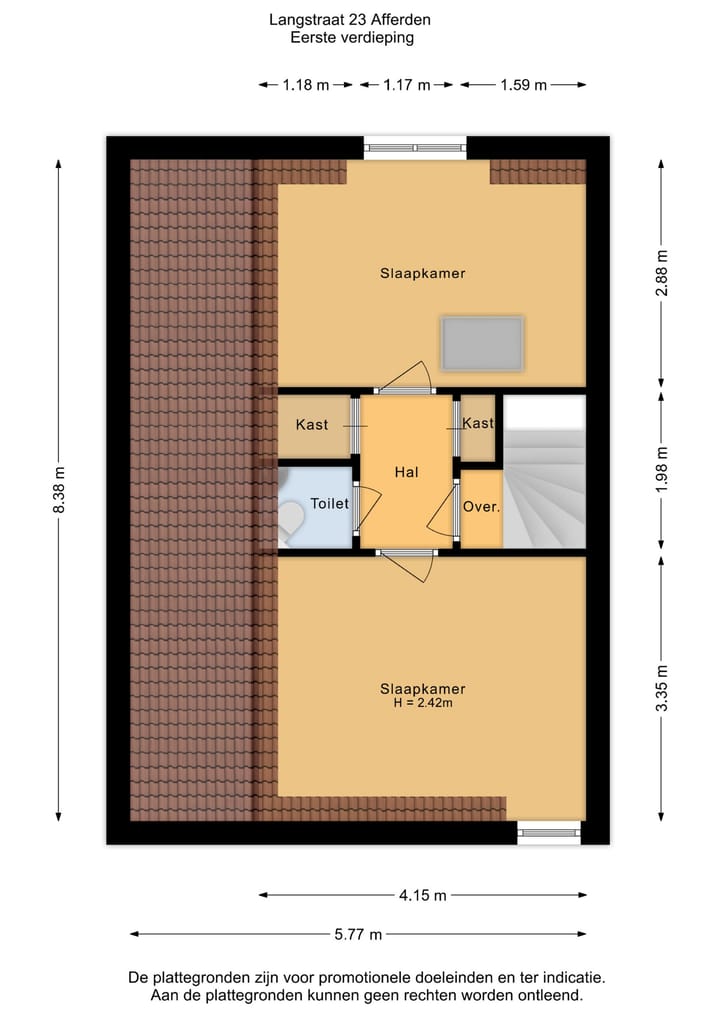 Foto 31 van Langstraat 23