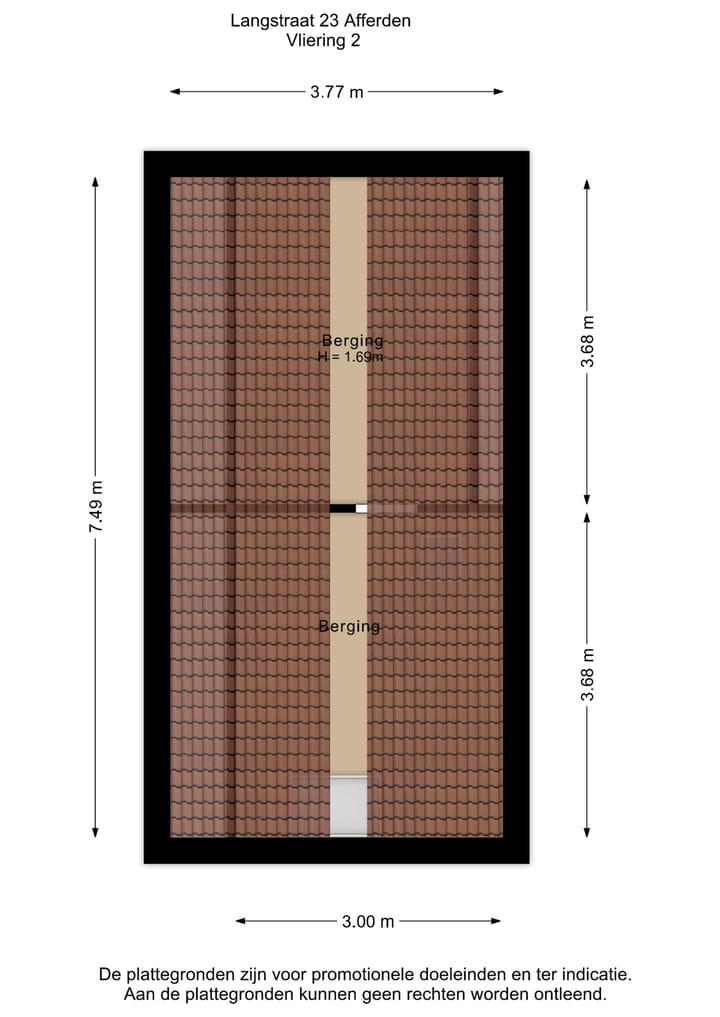 Foto 33 van Langstraat 23