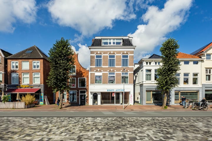 Damsterdiep 28, Groningen