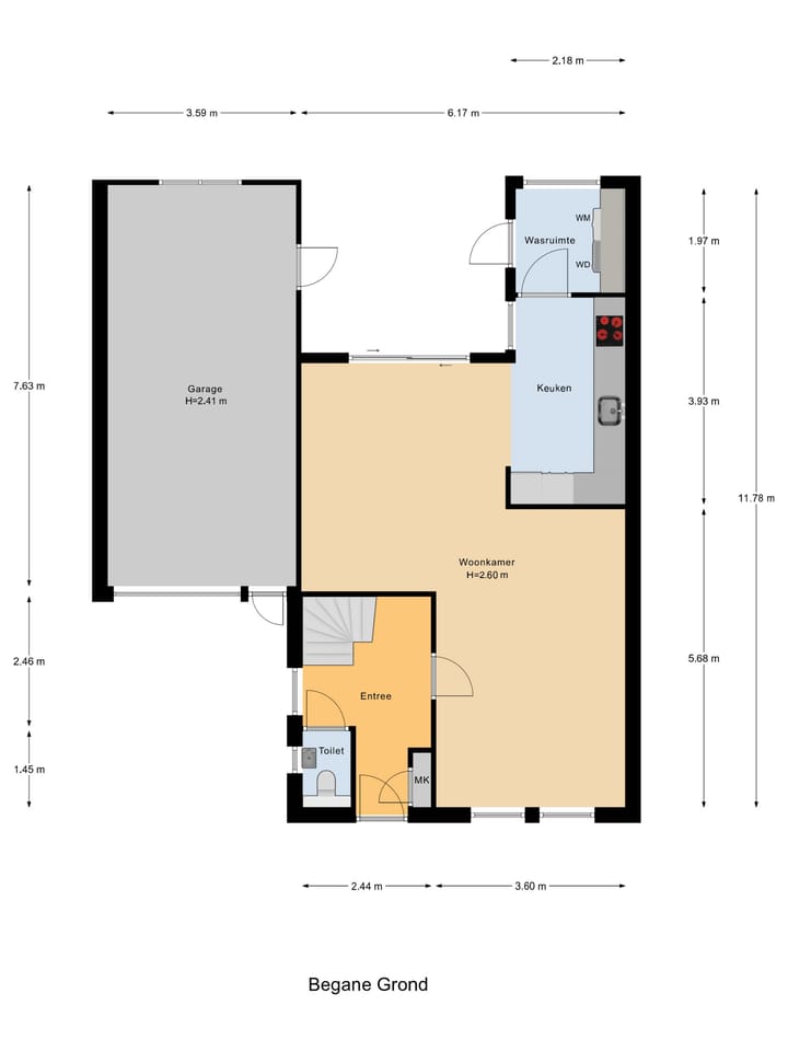 Photo 50 of Einsteinstraat 4