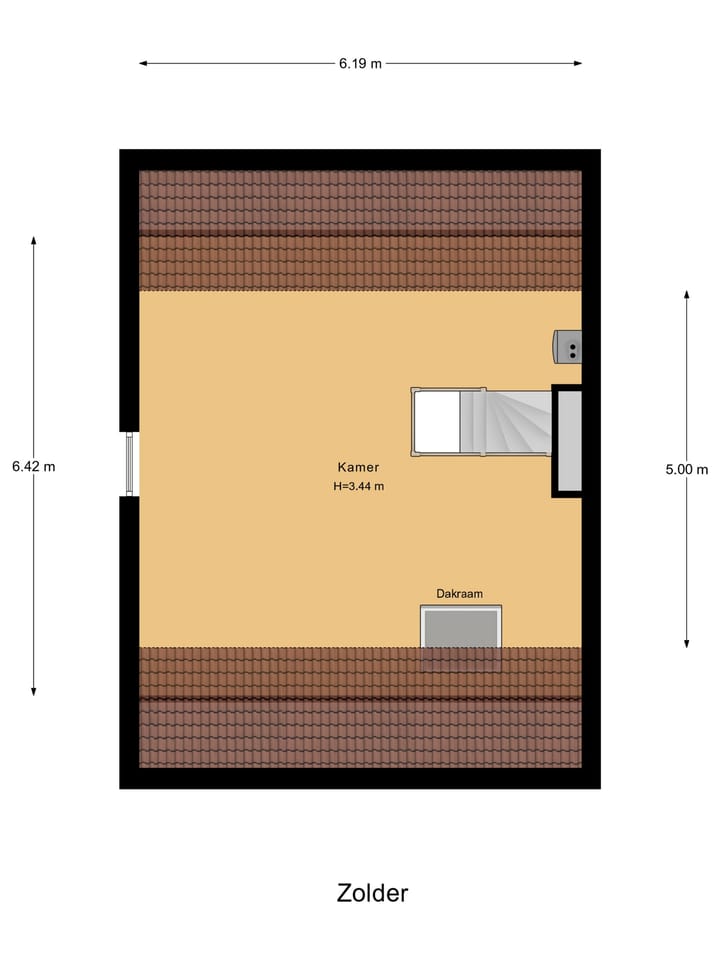 Photo 52 of Einsteinstraat 4