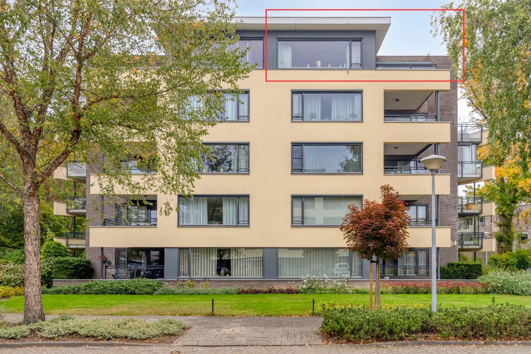 Foto 1 van Mariaplein 32