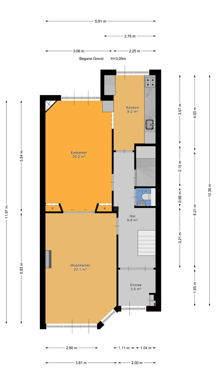 Foto 44 van Van Beverningkstraat 152