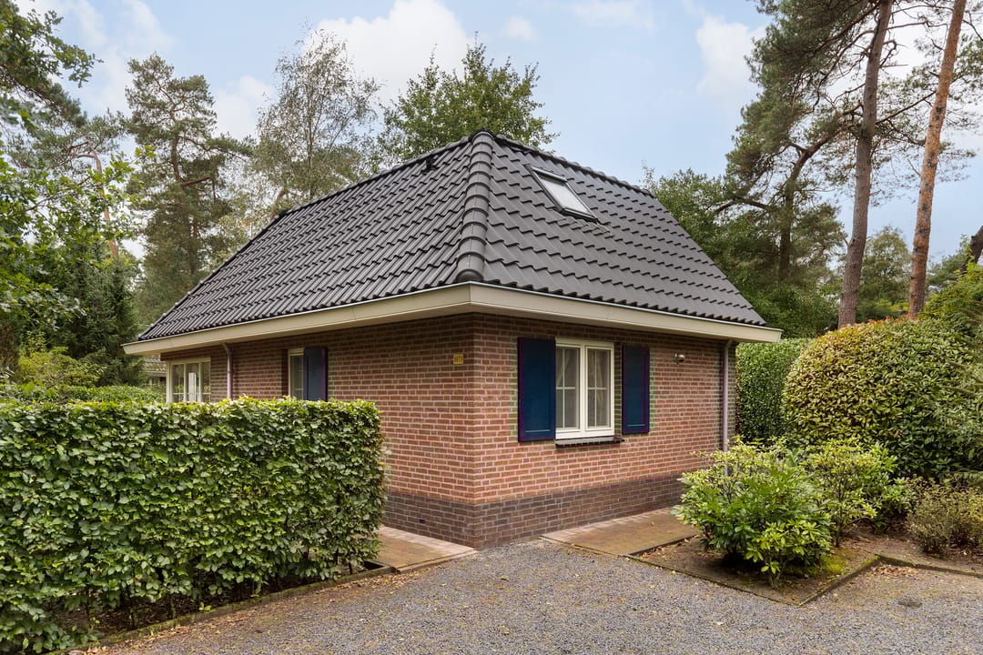 Foto 1 van Hoge Bergweg 16-H73