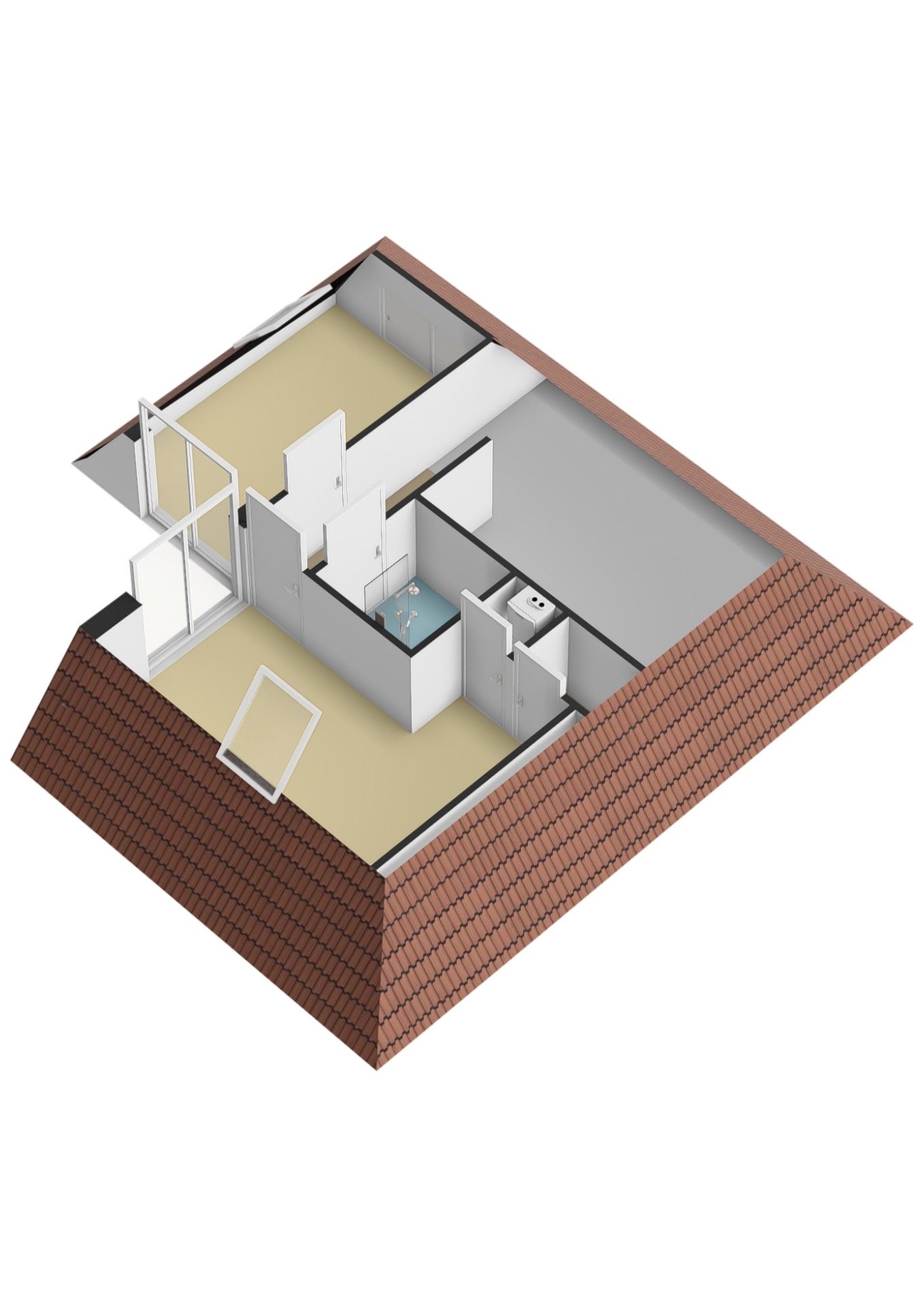 Foto 36 van Hoge Bergweg 16-H73