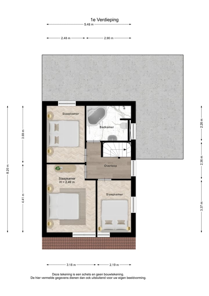 Foto 42 van 2e Oostwijkstraat 22