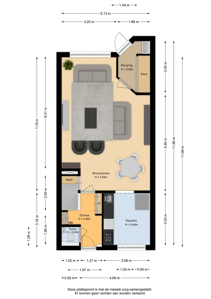 Foto 52 van Lange Voren 97