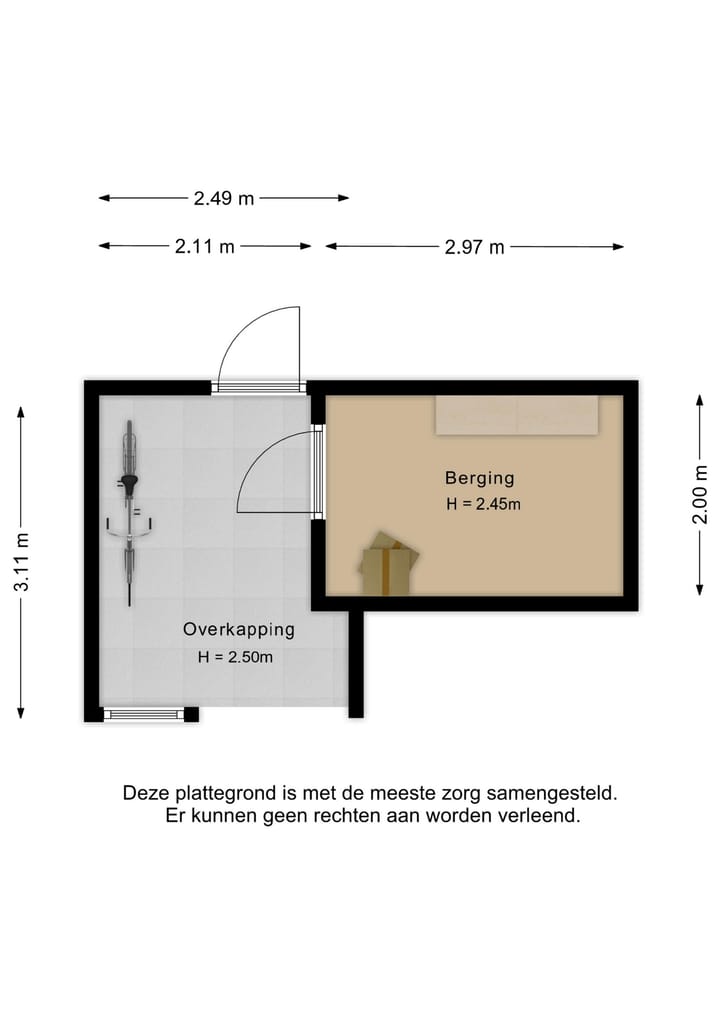 Foto 55 van Lange Voren 97