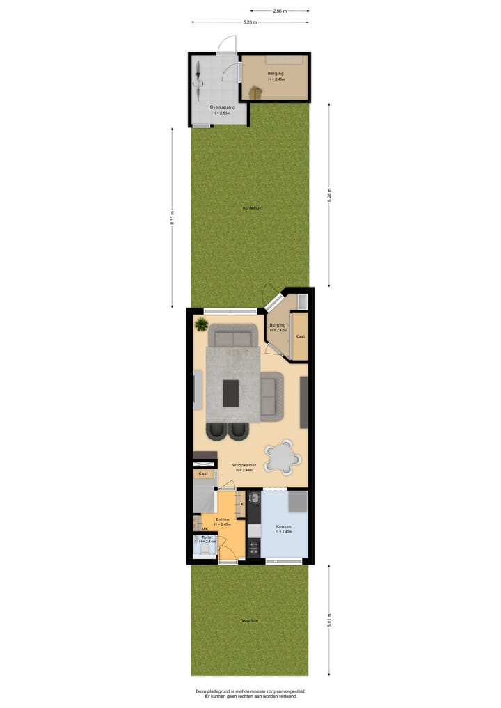 Foto 56 van Lange Voren 97