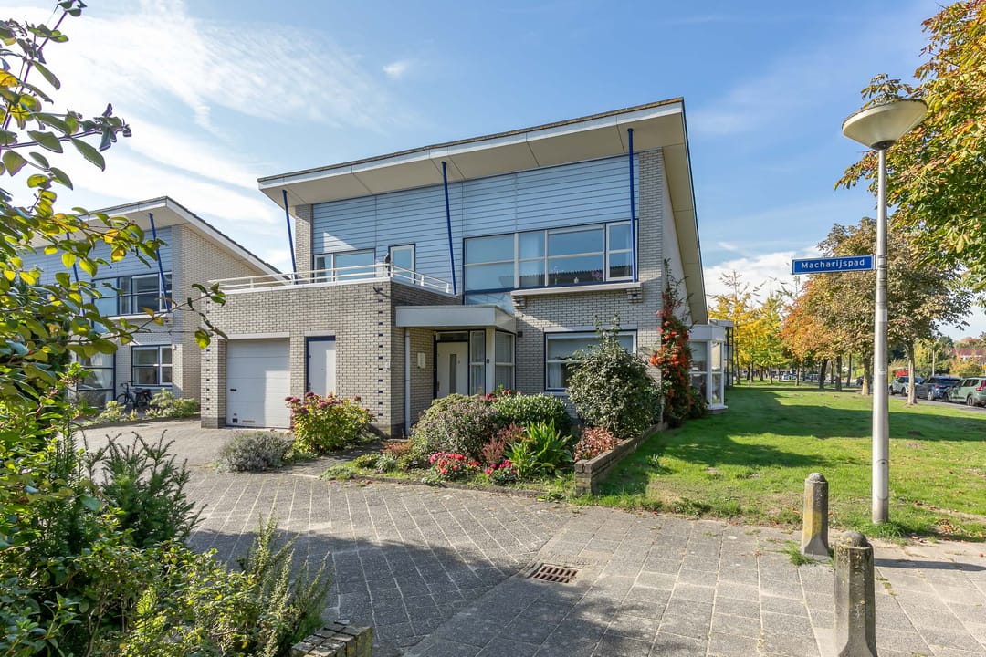 Foto 2 van Macharijspad 8