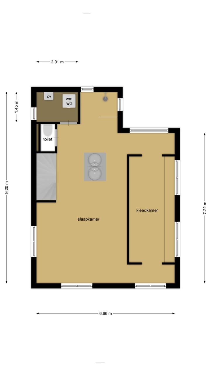 Foto 30 van Margrietstraat 1-A