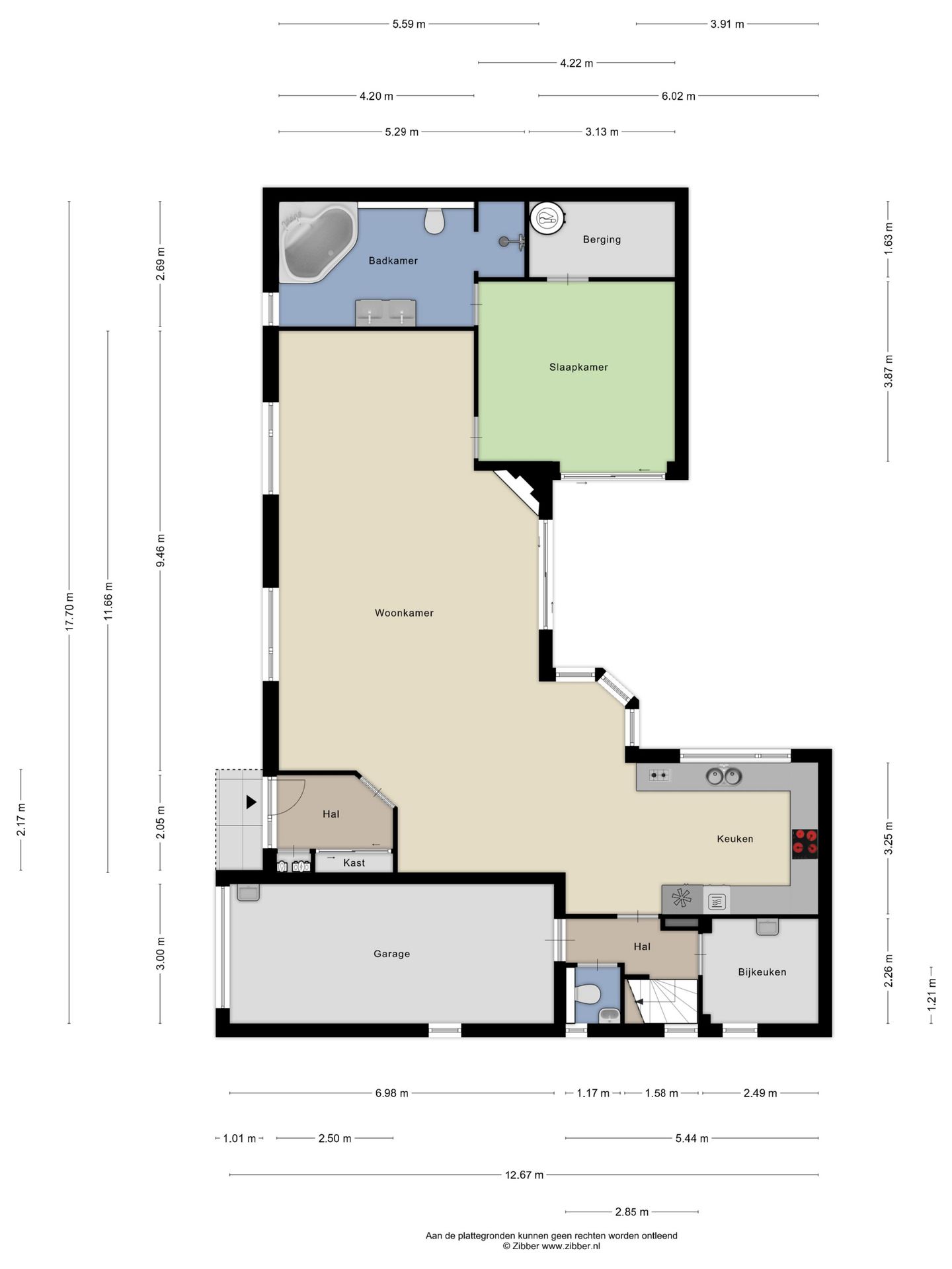 Photo 44 of de Lairessestraat 15