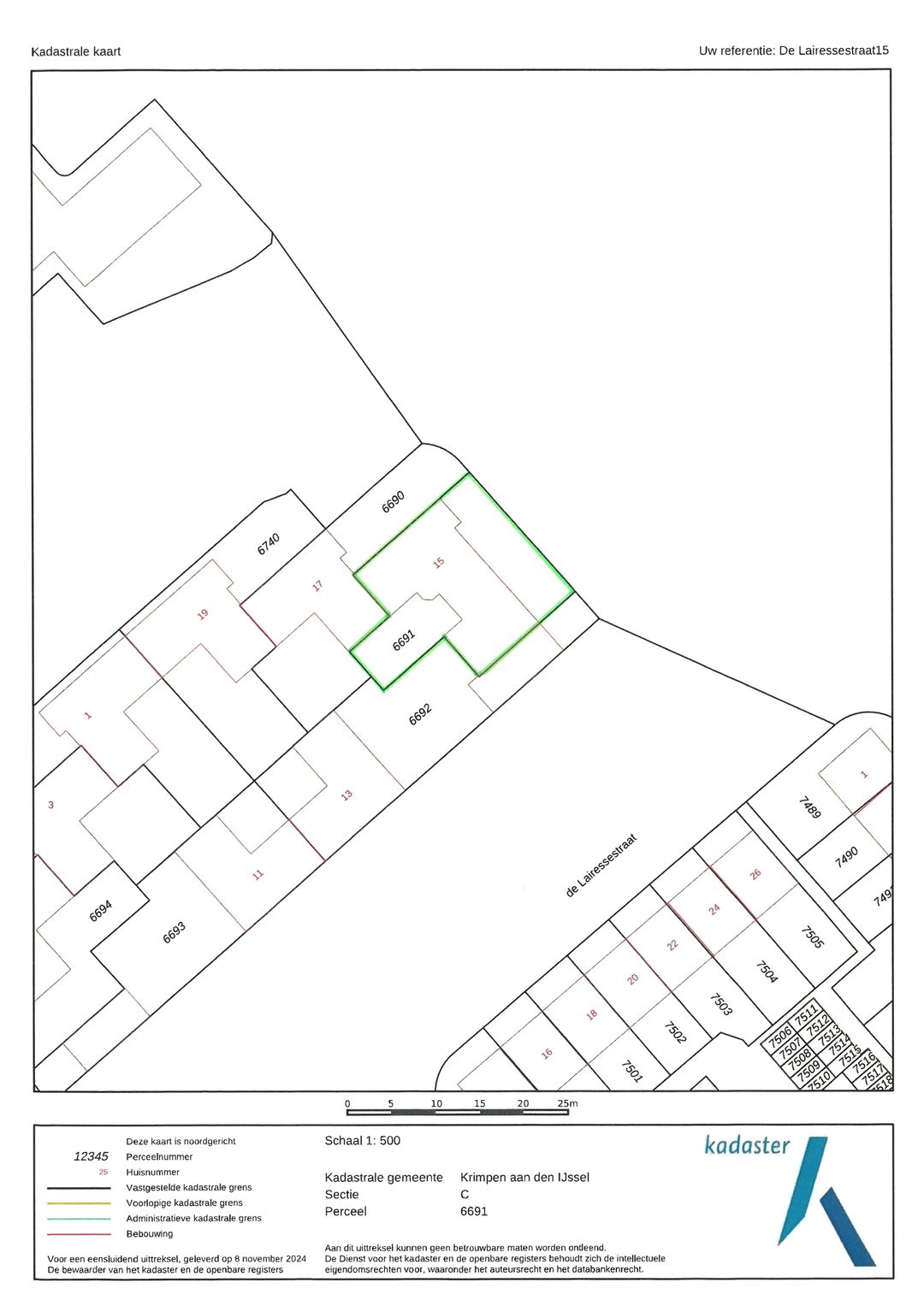 Photo 46 of de Lairessestraat 15