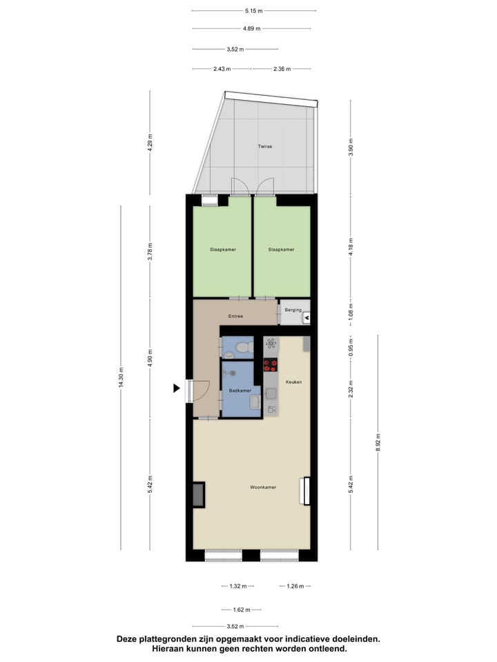 Foto 31 van Marktstraat 10