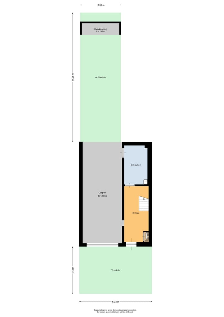 Photo 26 of Meidoornstraat 15