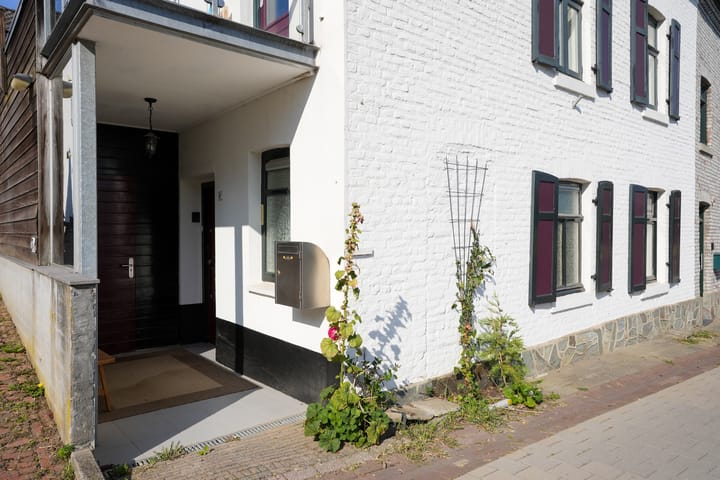 Foto 2 van Kiewegracht 8-A